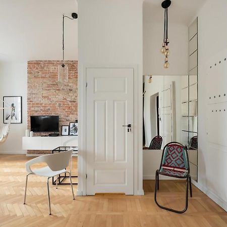 Old Town Basilisk Apartment Warsaw Luaran gambar