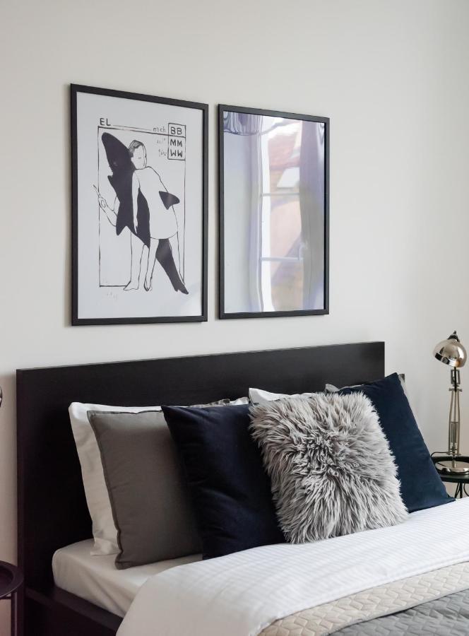 Old Town Basilisk Apartment Warsaw Luaran gambar