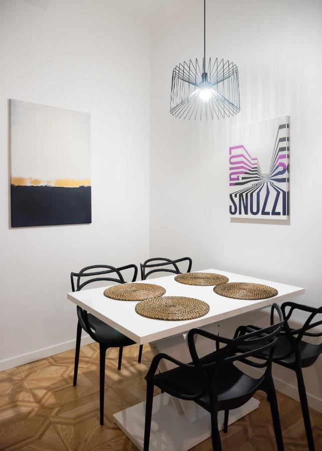 Old Town Basilisk Apartment Warsaw Luaran gambar