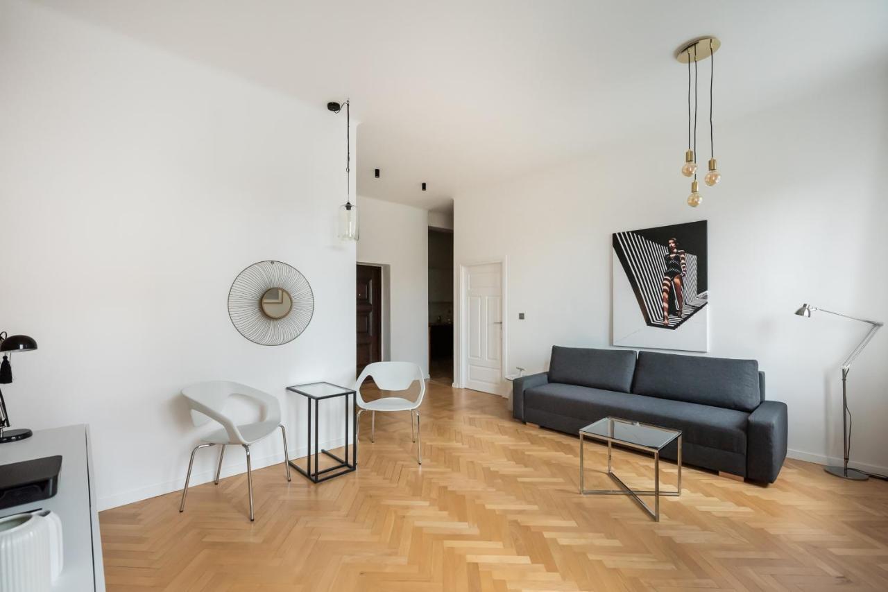 Old Town Basilisk Apartment Warsaw Luaran gambar