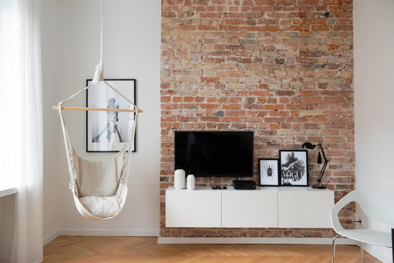 Old Town Basilisk Apartment Warsaw Luaran gambar