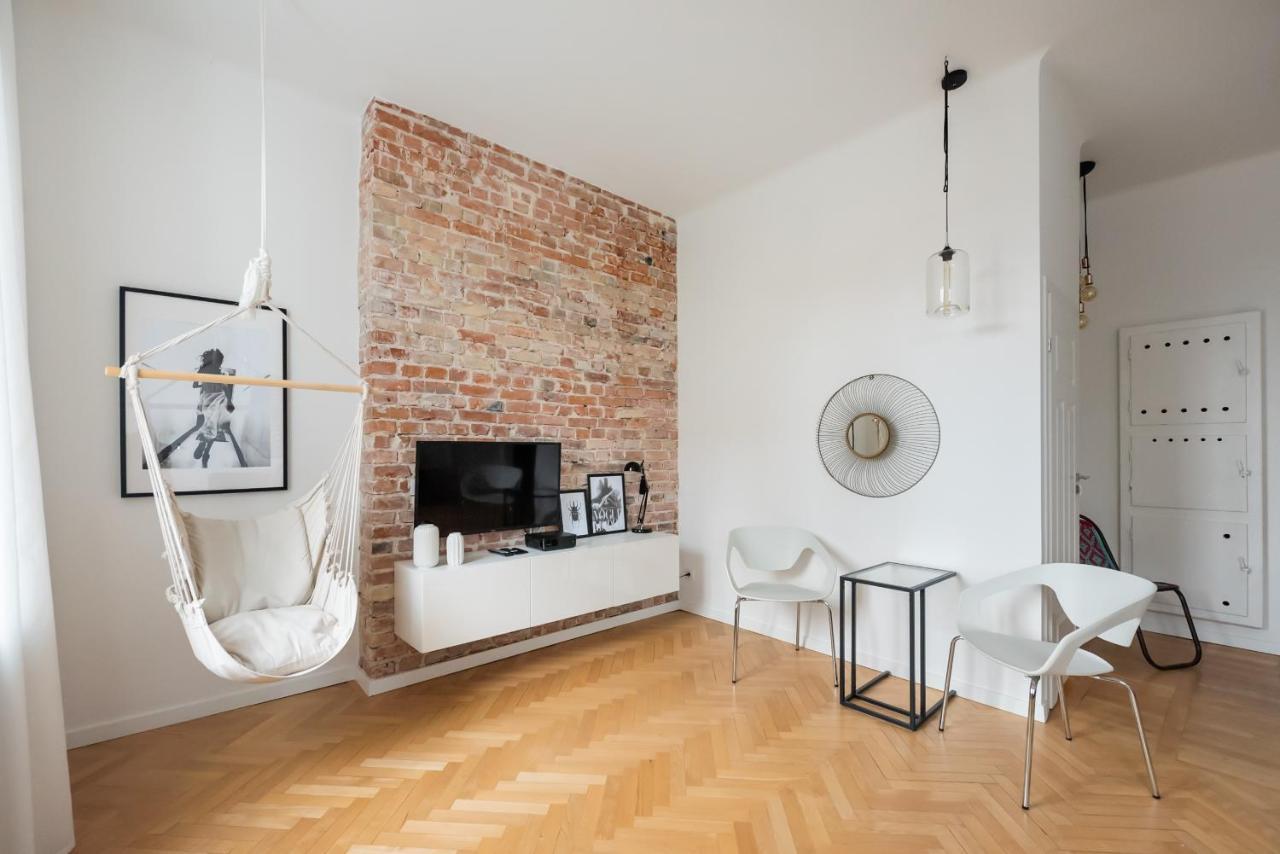 Old Town Basilisk Apartment Warsaw Luaran gambar
