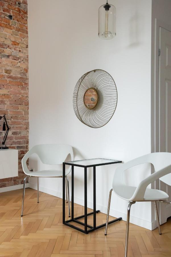 Old Town Basilisk Apartment Warsaw Luaran gambar