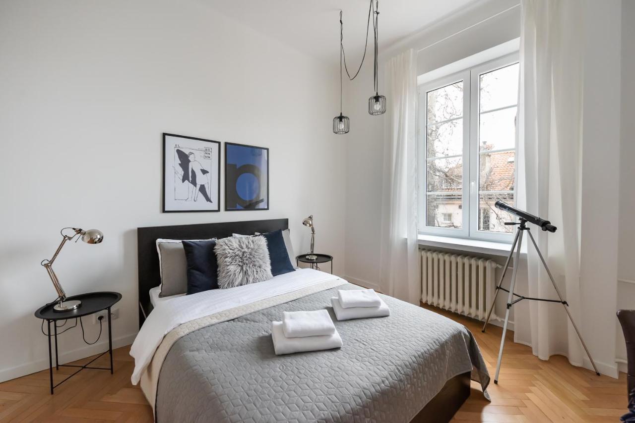 Old Town Basilisk Apartment Warsaw Luaran gambar