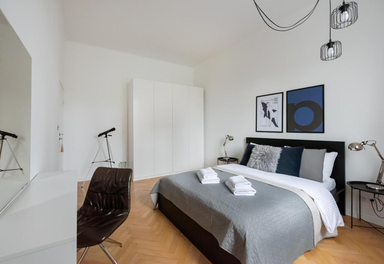 Old Town Basilisk Apartment Warsaw Luaran gambar
